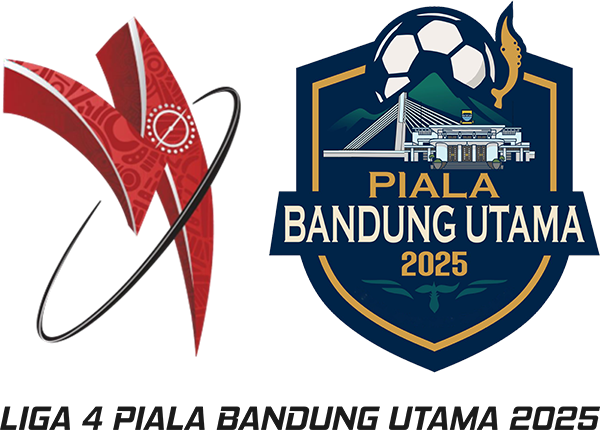 Logo Liga 4 Piala BANDUNG UTAMA